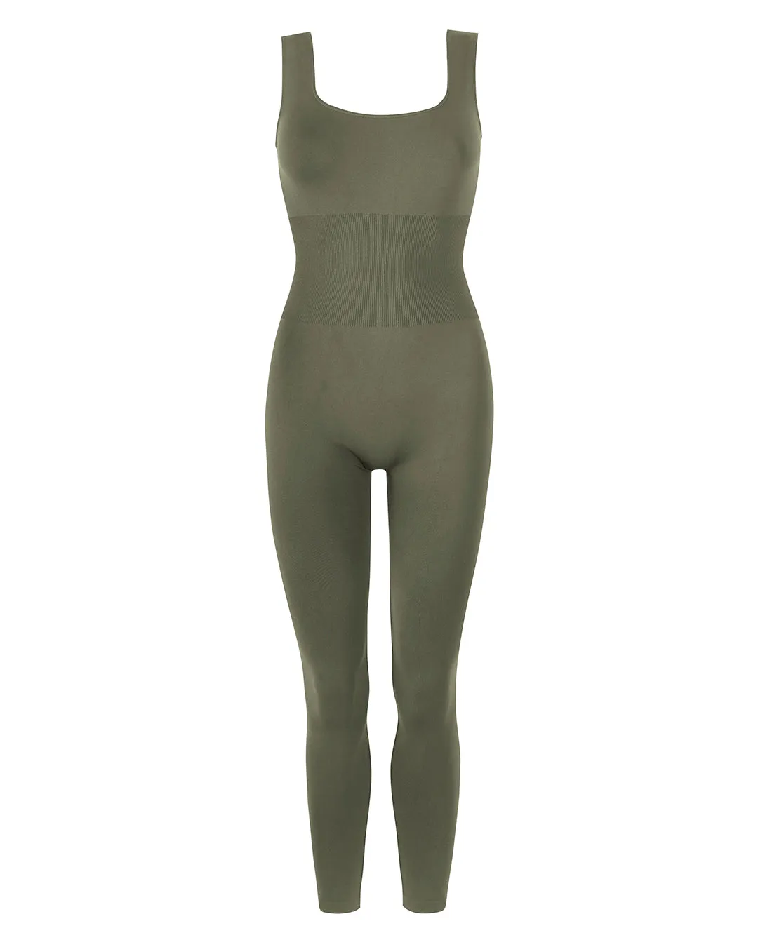 SCULPT Unitard | Olive
