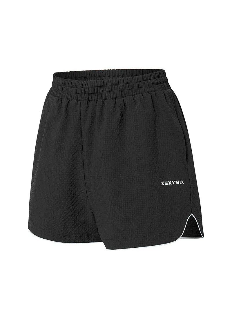 Seersucker Varied Women's Beach Shorts