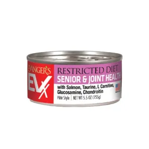 Senior & Joint Health - Salmon, Taurine, L Carnitine, Glucosamine and Chondroitin Cat Can