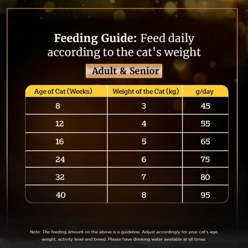 Sheba Chicken Flavour Irresistible All Life Stage Cat Dry Food