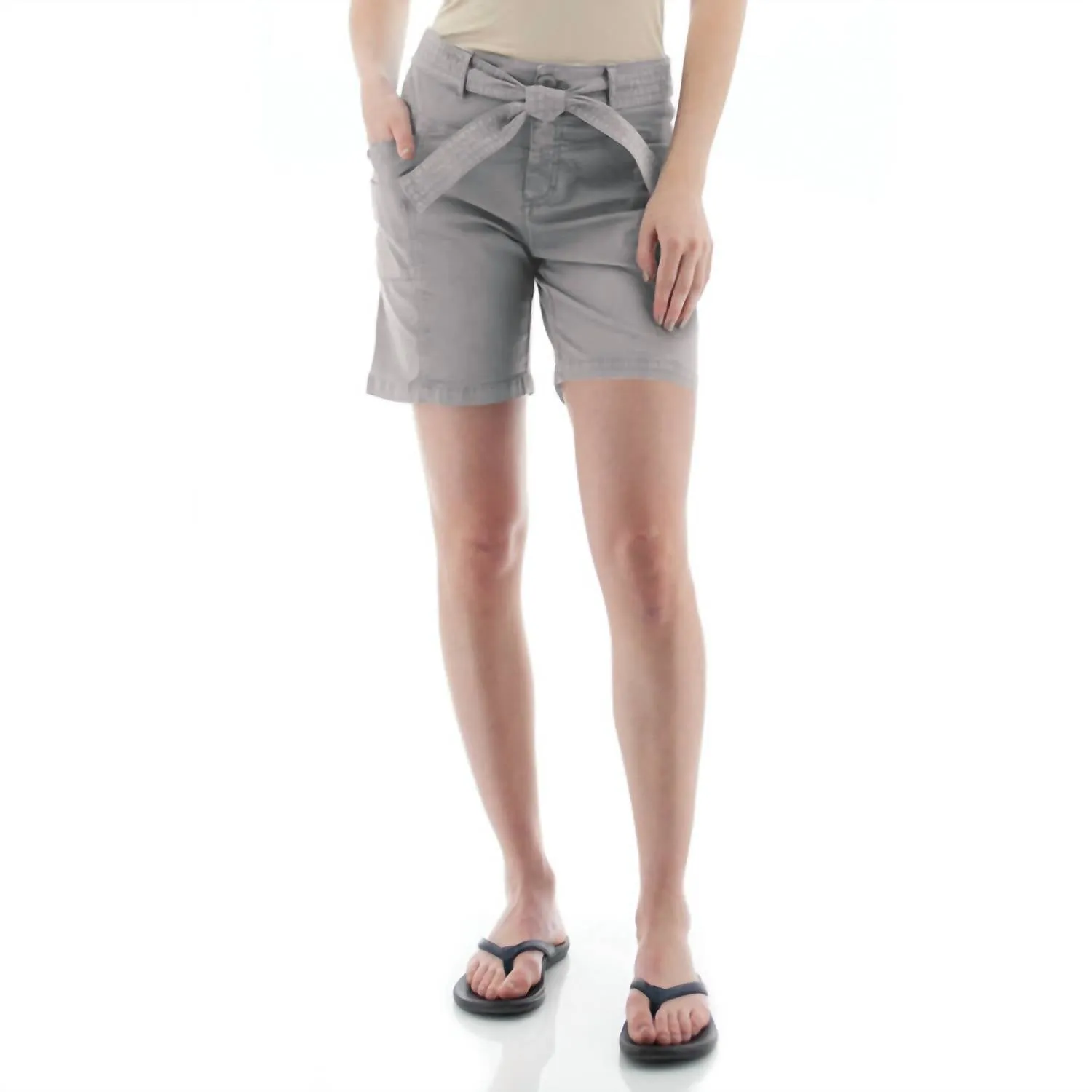 Sheridan Short In Alloy