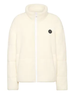 Sherpa Puffered Jacket