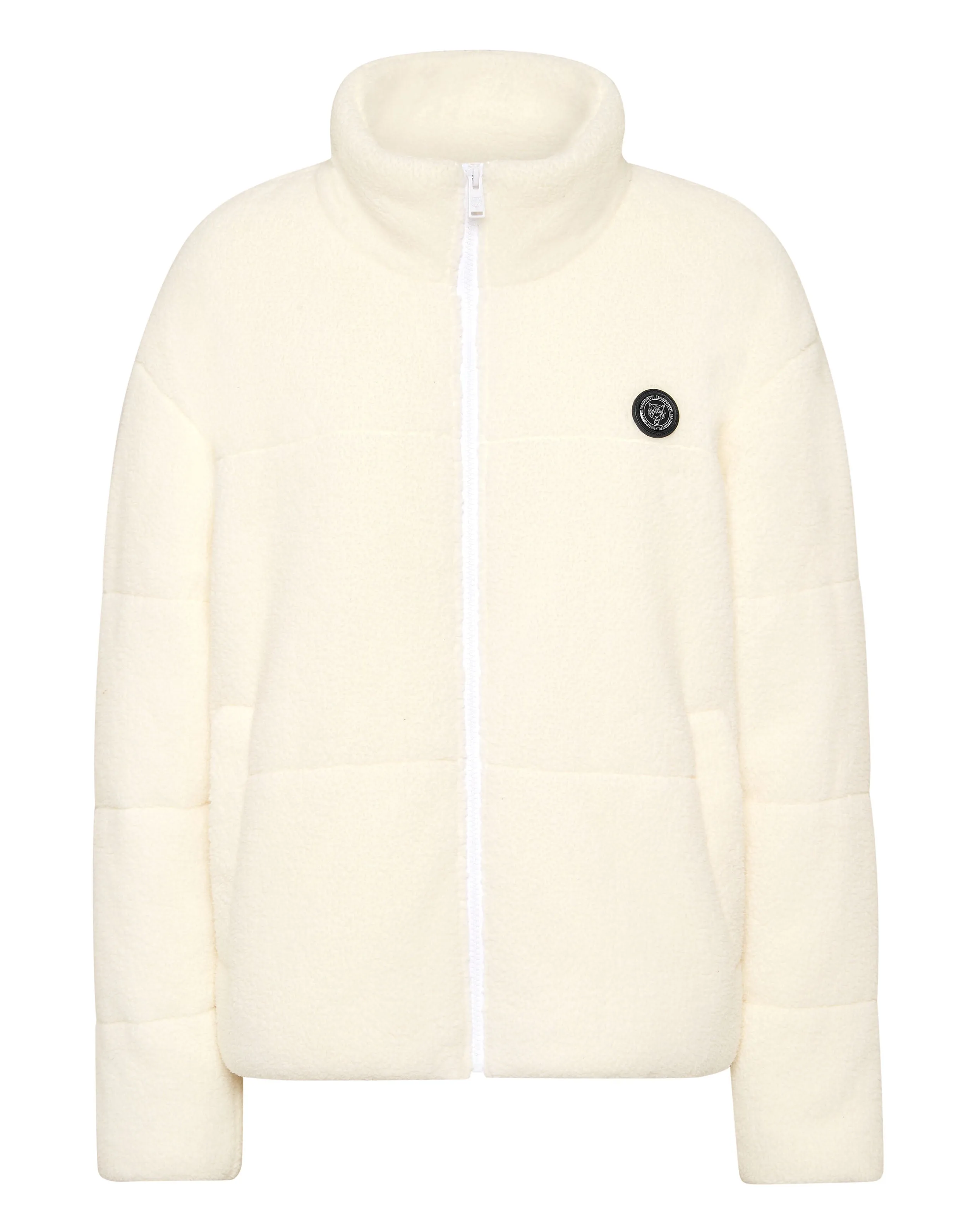 Sherpa Puffered Jacket