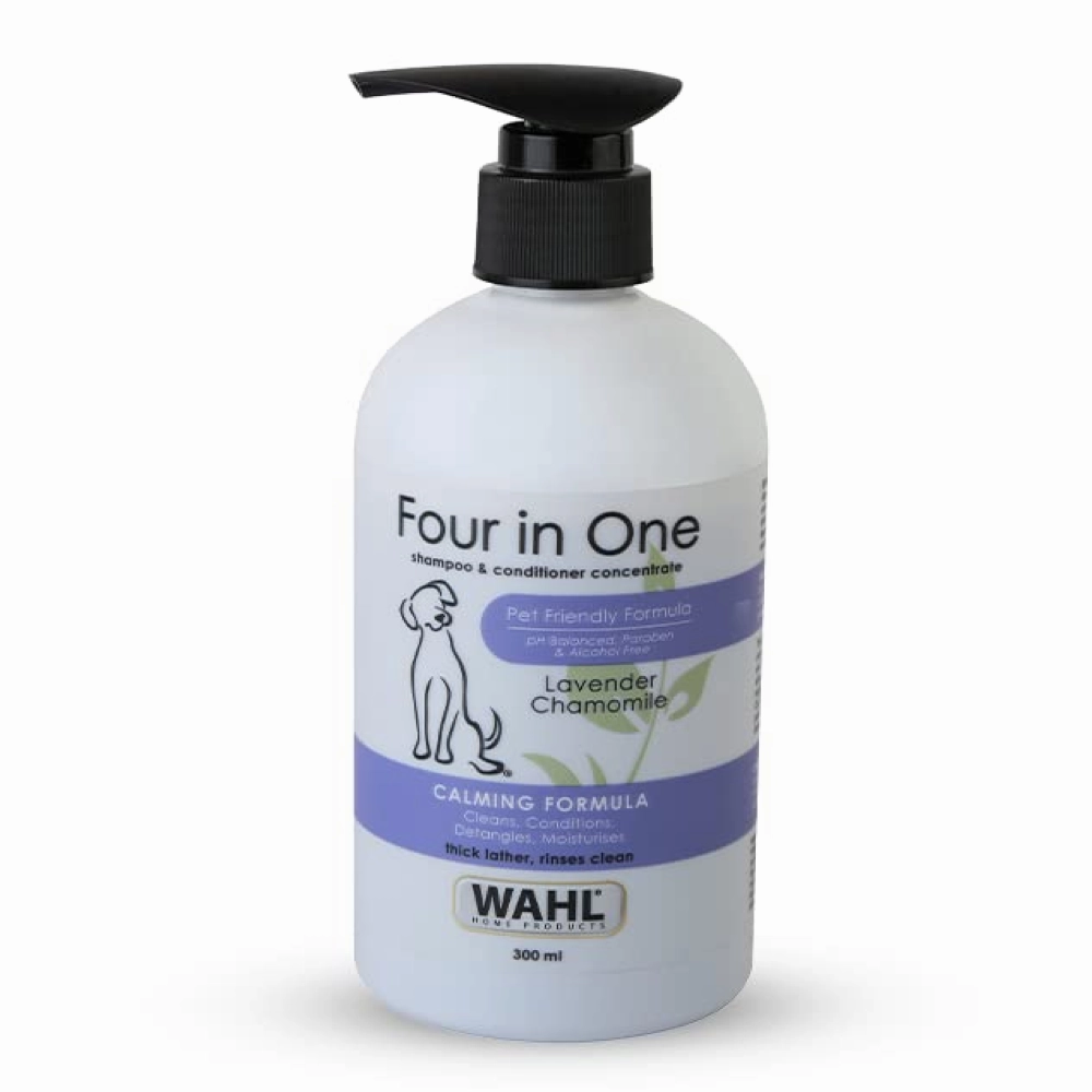 Signature Grain Zero Chicken Gravy Adult Wet Food, Wahl Lavender Chamomile Shampoo, JerHigh Carrot Sticks Dogs Combo