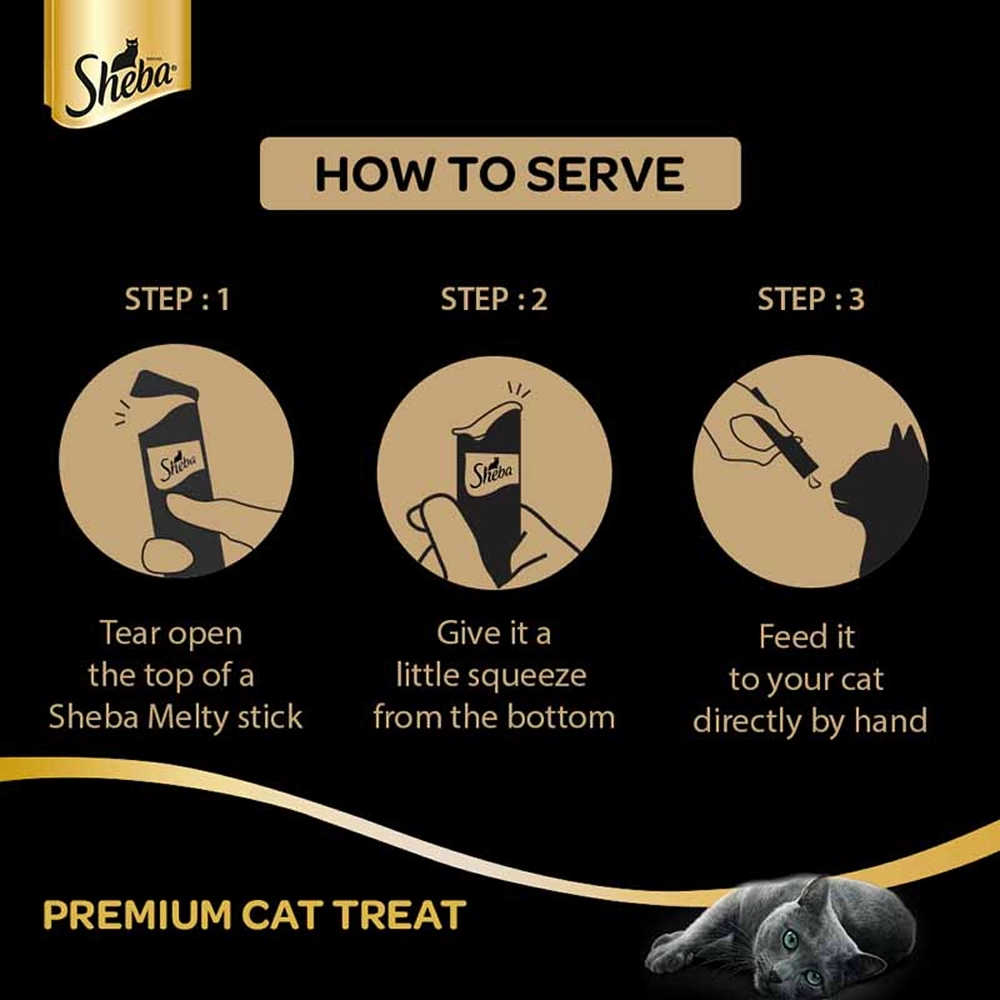 Signature Grain Zero Ocean Fish Sardine Mackerel Adult Dry Food, Sheba Tuna Prawn Maguro Melty Cats Treats Combo