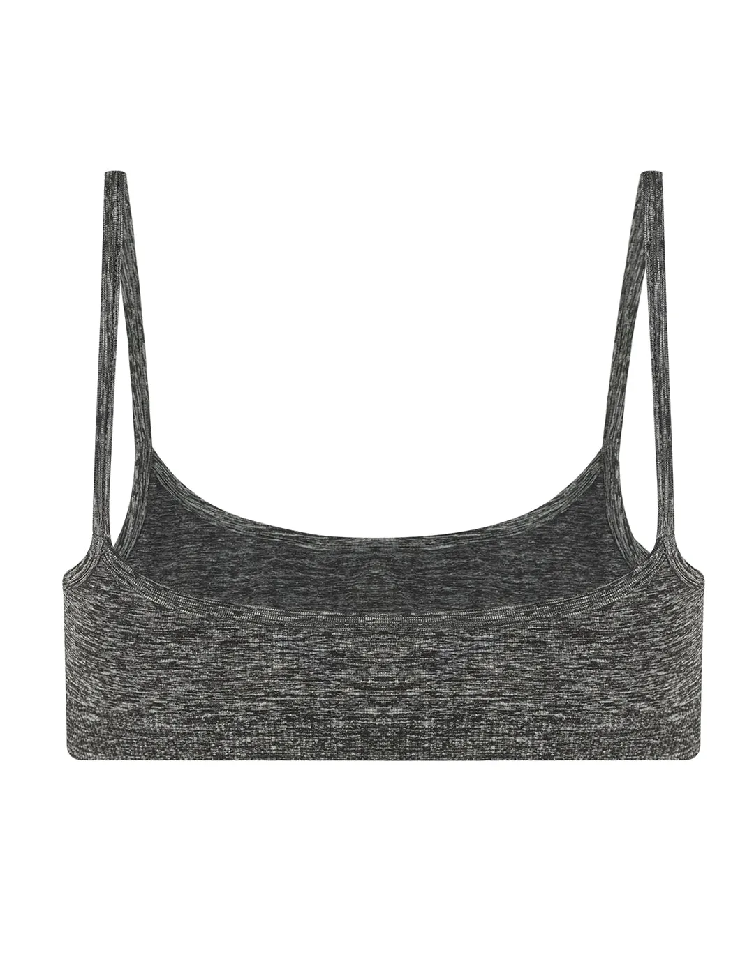 SINCERE Bra Top | Marl