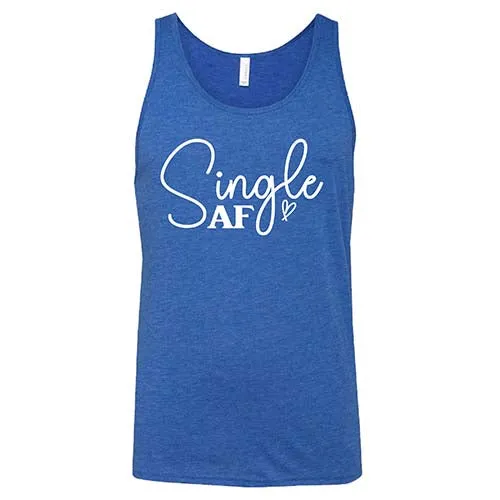 Single AF Shirt Unisex
