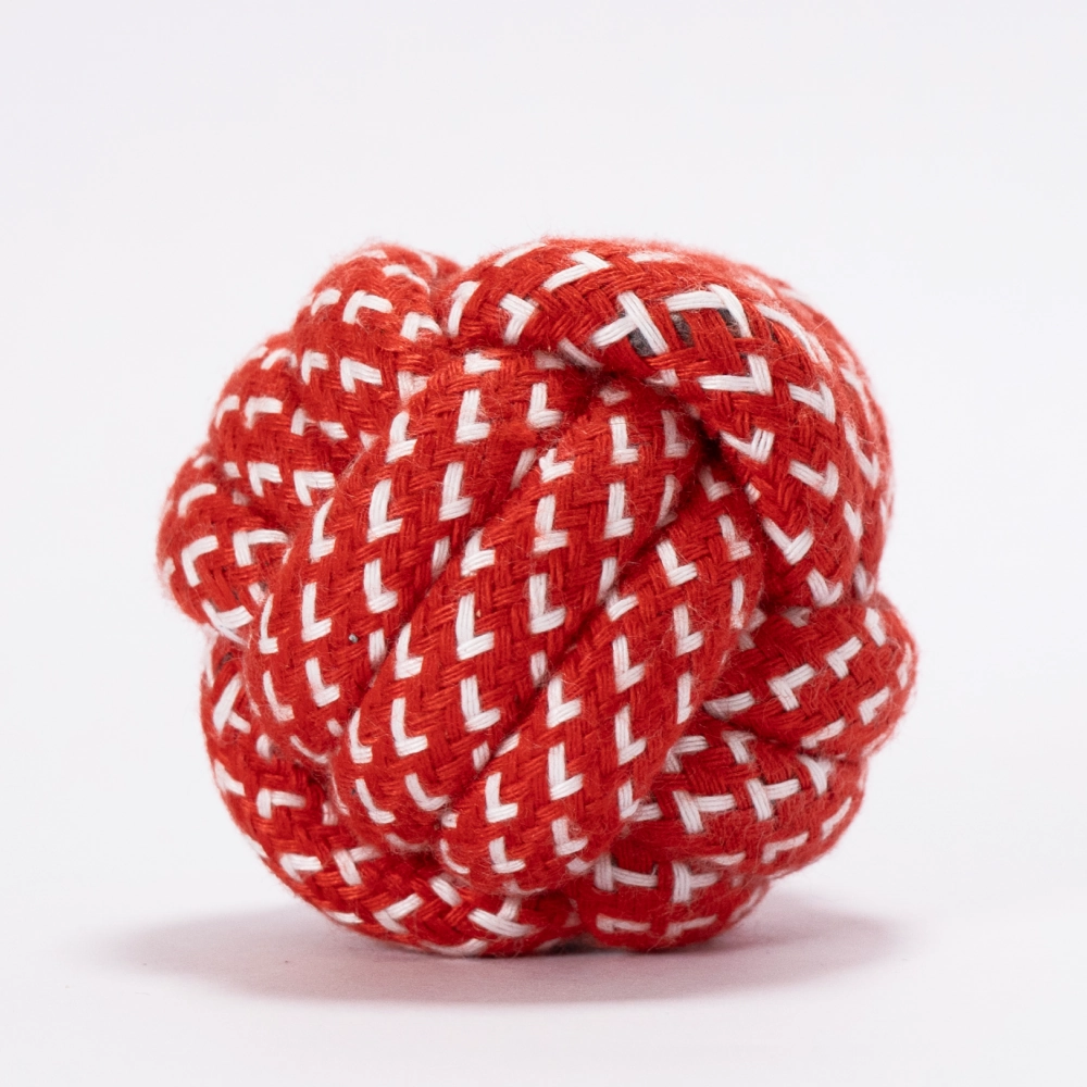 Skatrs Rope Ball Toy, Barkbutler x Fofos Plush Fox & Natural Remedies Strawberry Chicken Dog Combo