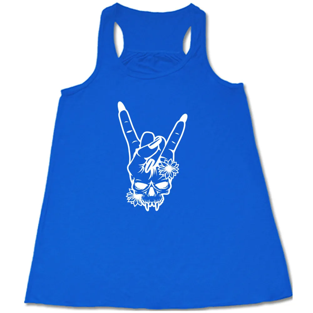 Skull Rocker Hand Shirt