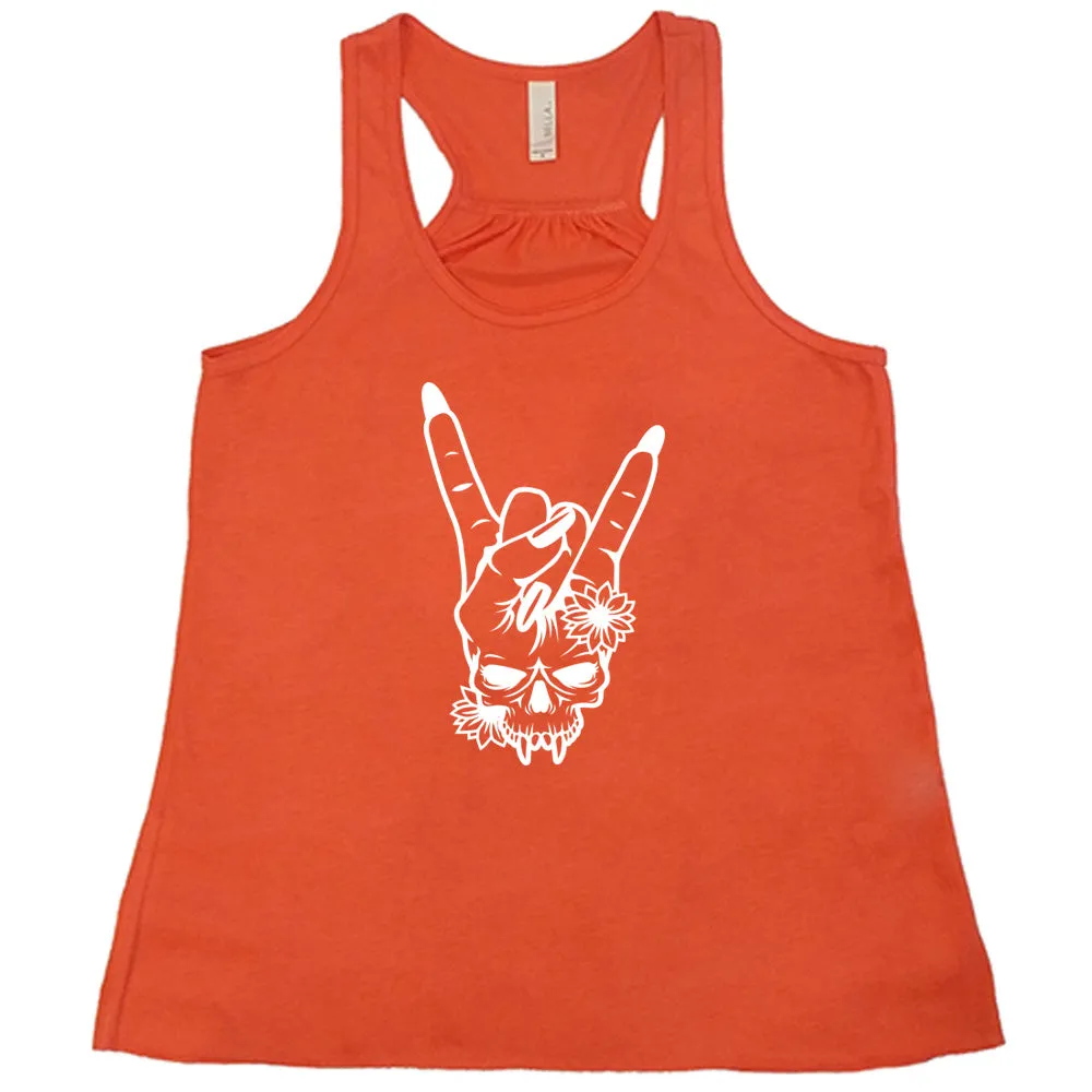 Skull Rocker Hand Shirt