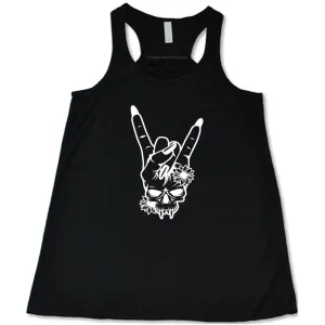 Skull Rocker Hand Shirt