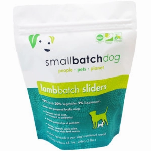 Small Batch Raw Frozen Lamb Batch