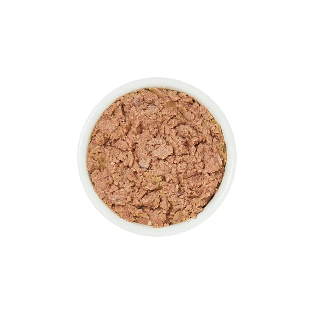 Smooth Pate Curious Kitten Chicken Pate Cat Wet Food