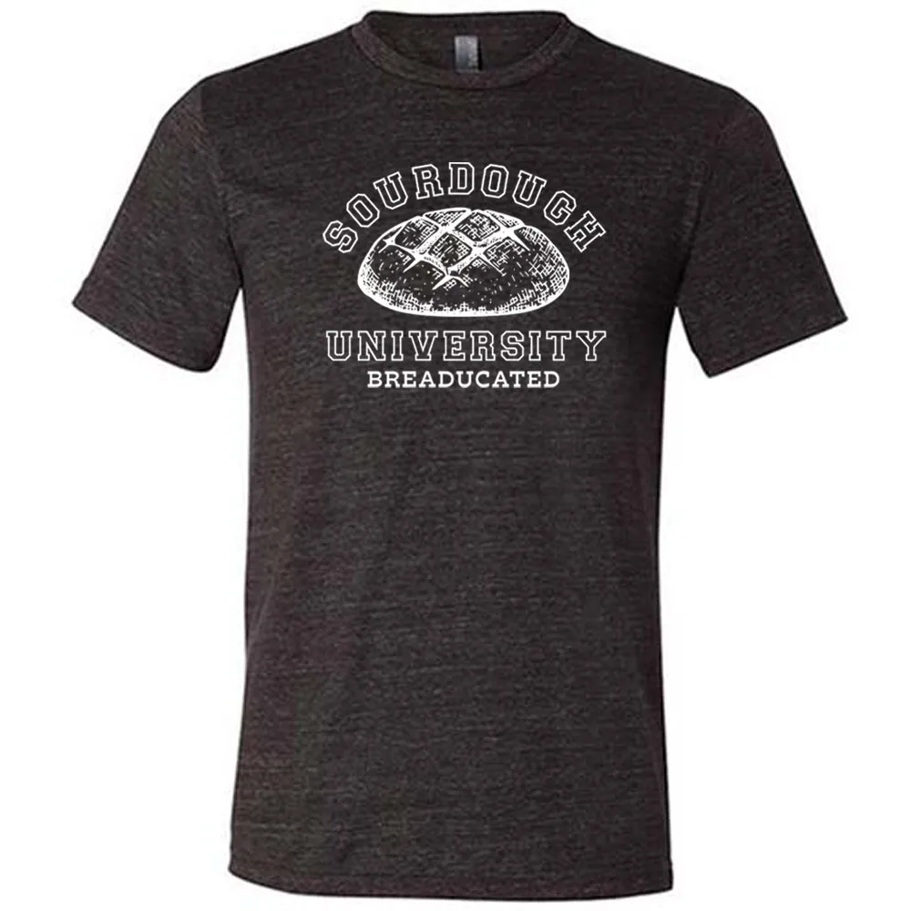 Sourdough University Shirt Unisex