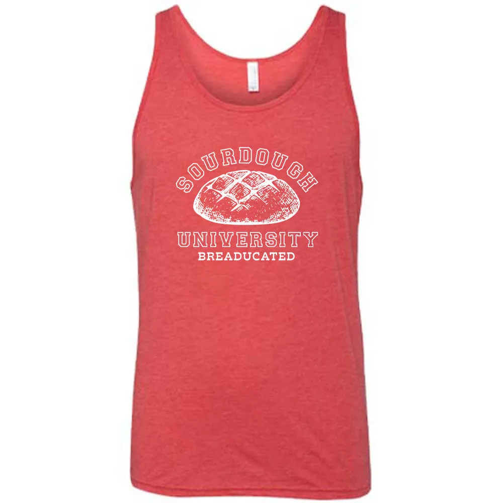 Sourdough University Shirt Unisex