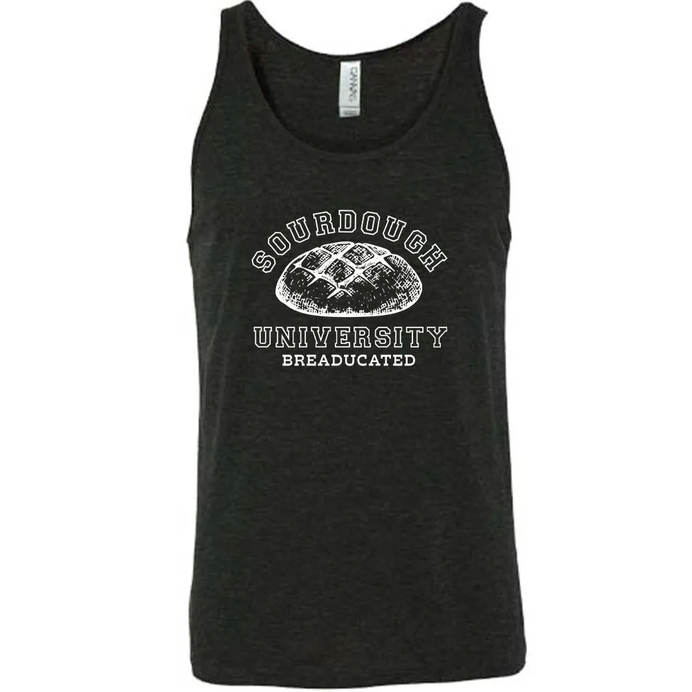Sourdough University Shirt Unisex