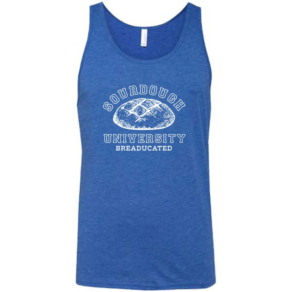 Sourdough University Shirt Unisex