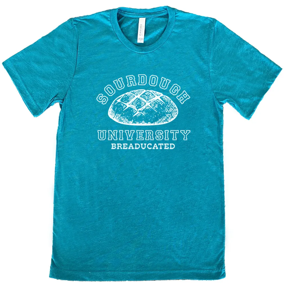 Sourdough University Shirt Unisex