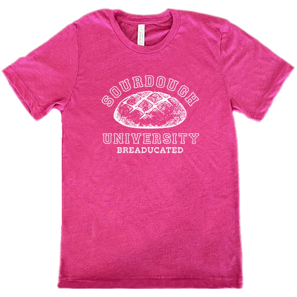 Sourdough University Shirt Unisex
