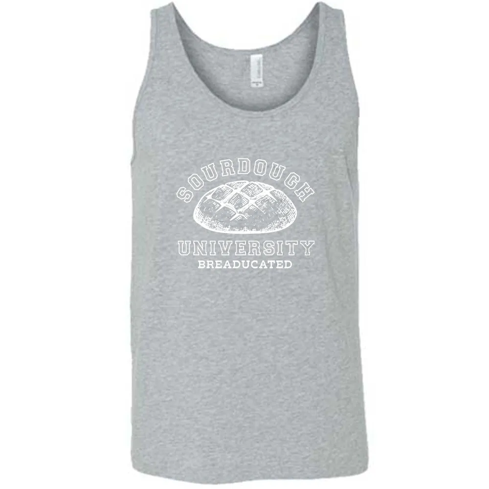 Sourdough University Shirt Unisex
