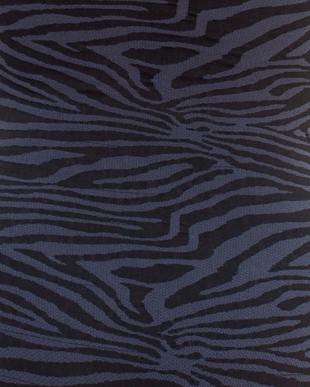 SPIRITED Shorts Unitard | Zebra Jacquard
