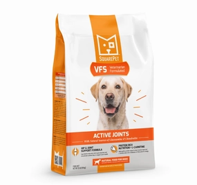 Square Pet VFS Active Joints