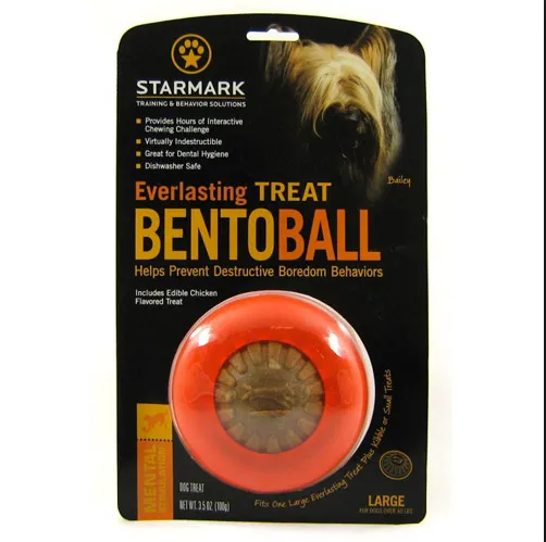 Starmark Everlasting Bento Ball