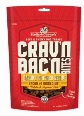 Stella & Chewy's Crav'n Bacon & Chicken 8.25 oz.