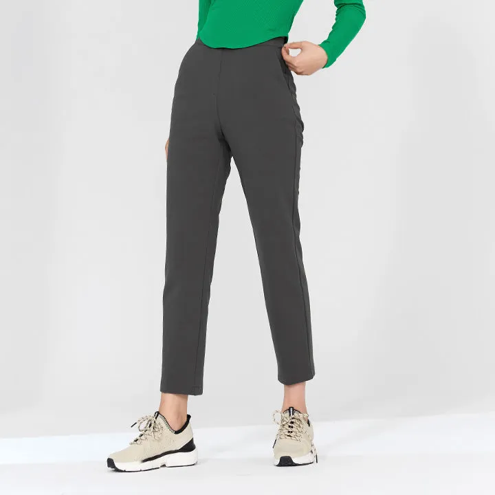 Stretch Banding Napping Slacks
