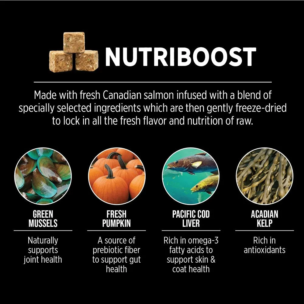 SubZero - Nutriboost Kibble Fraser Valley for Cats