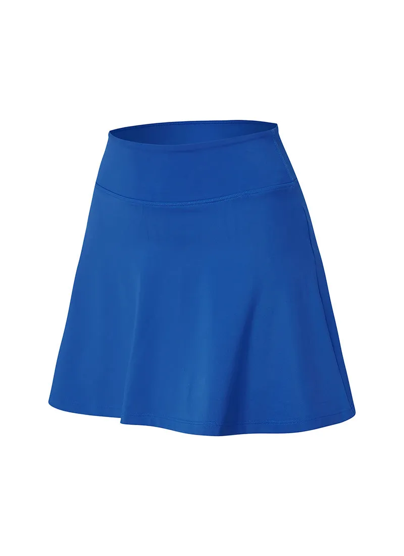 Summer Glow 2 in 1 Flare Skirt