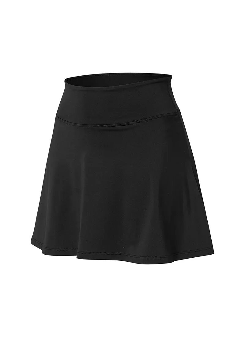 Summer Glow 2 in 1 Flare Skirt