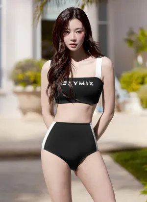 Summer Glow Sporty Bikini Shorts