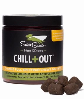 Super Snouts Chill   Out Hemp Chews