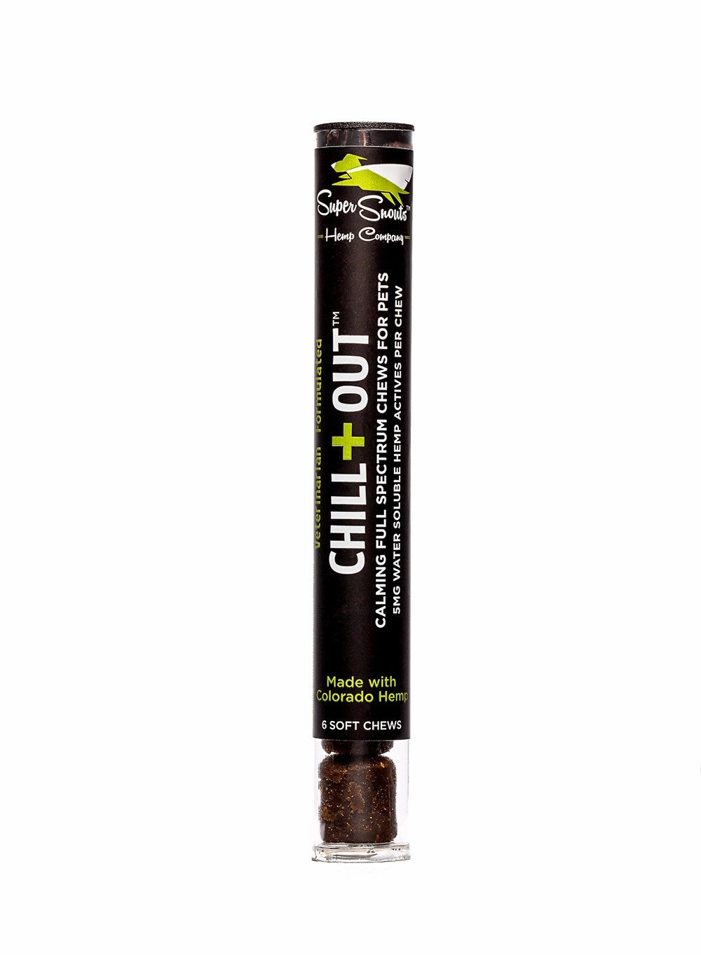 Super Snouts Chill   Out Hemp Chews