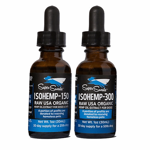 Super Snouts Hemp Isolate 1 oz