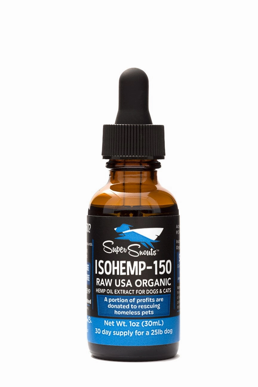 Super Snouts Hemp Isolate 1 oz