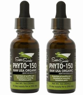 Super Snouts Phyto Full Spectrum 1 oz