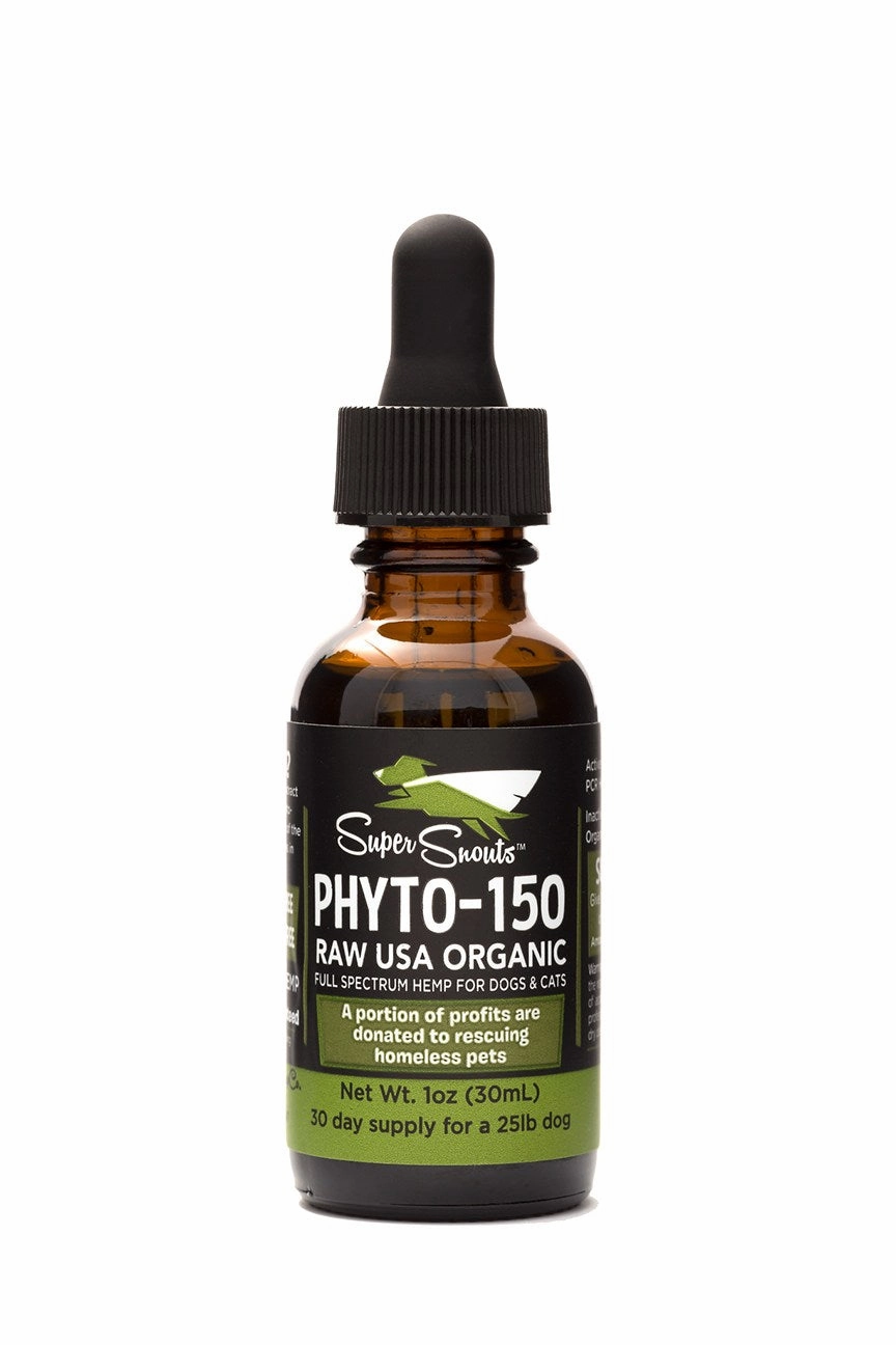 Super Snouts Phyto Full Spectrum 1 oz