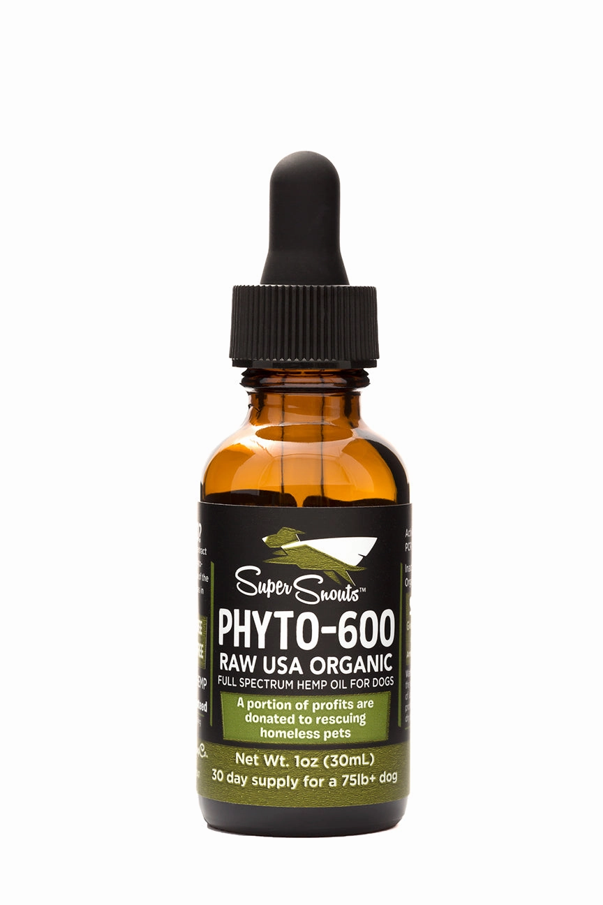 Super Snouts Phyto Full Spectrum 1 oz