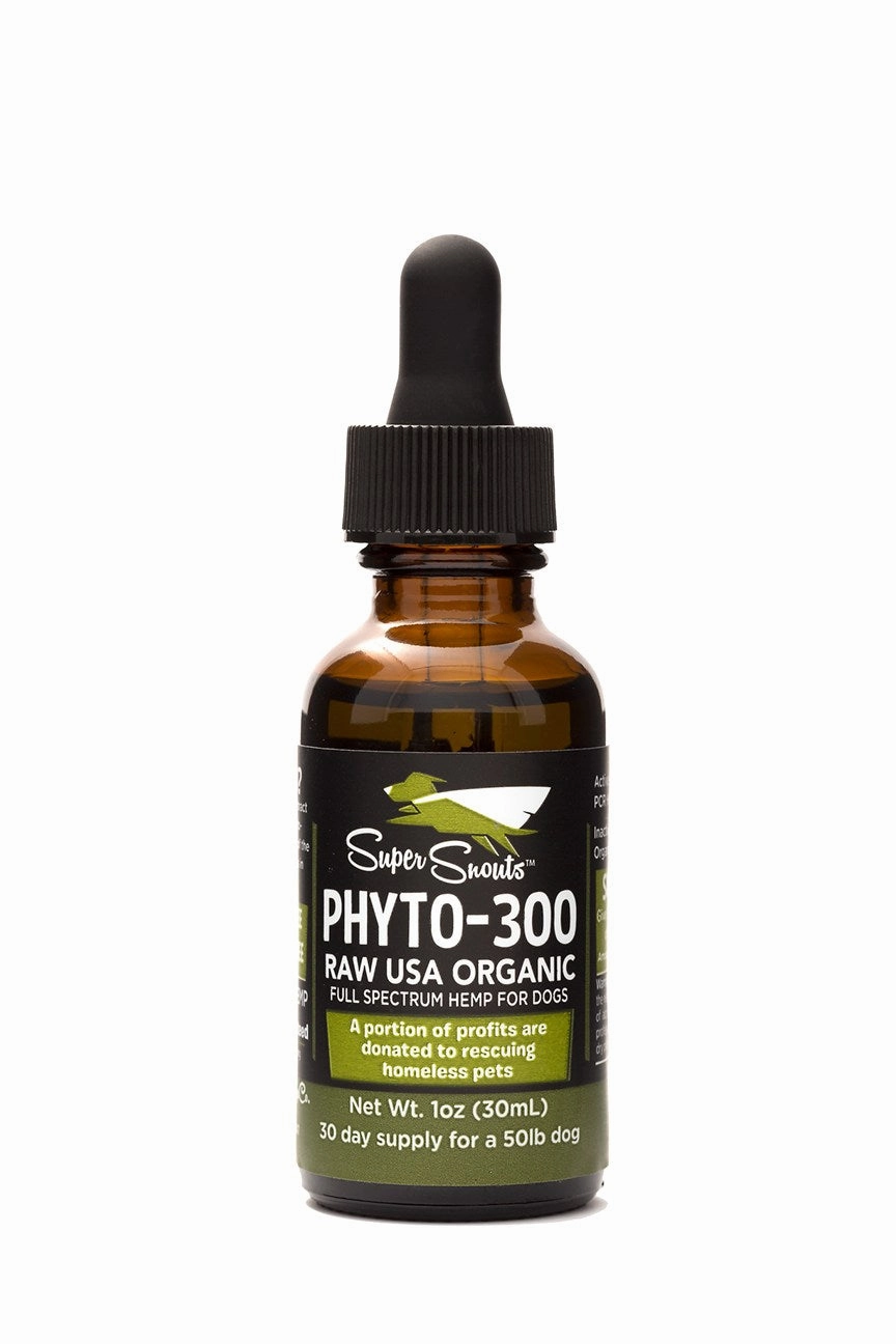 Super Snouts Phyto Full Spectrum 1 oz
