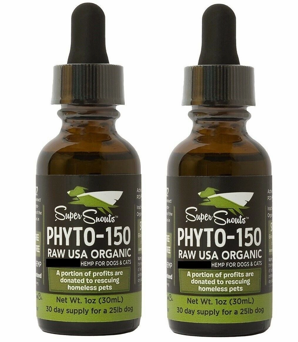 Super Snouts Phyto Full Spectrum 1 oz