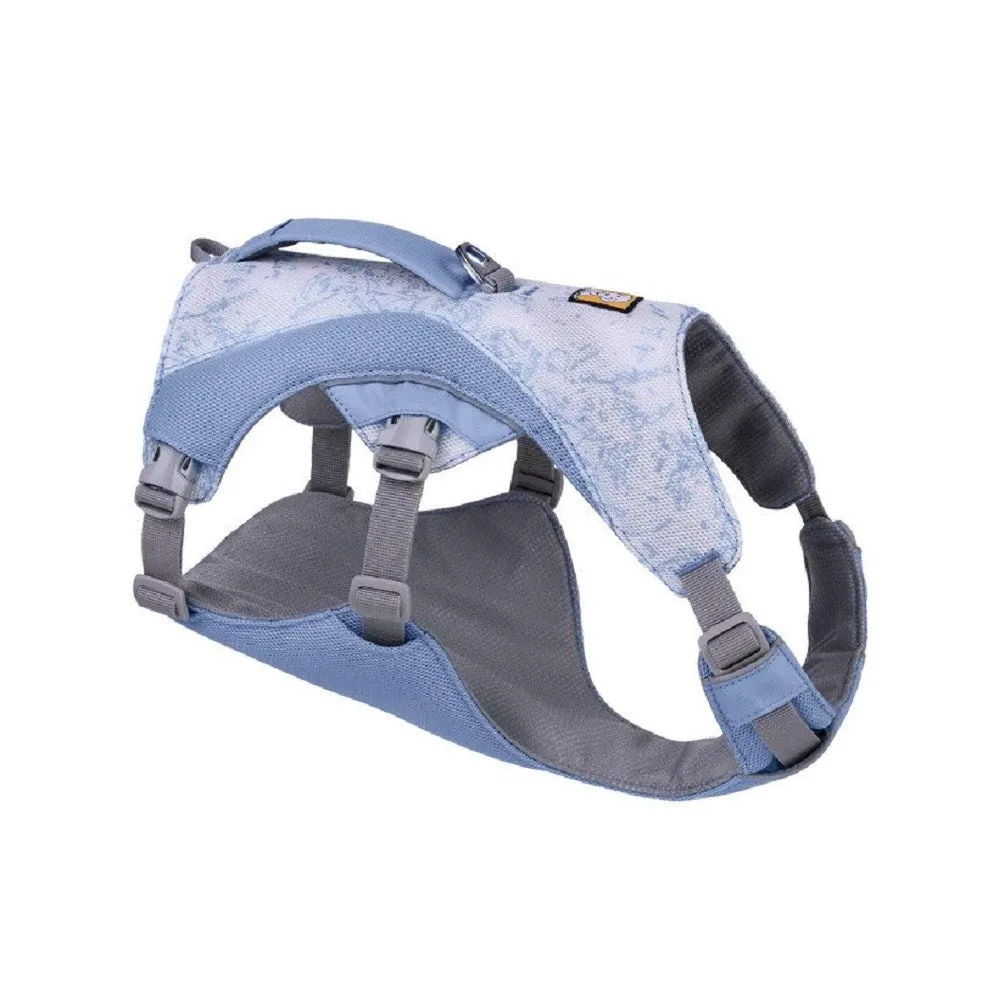 Swamp Cooler Dog Cooling Harness