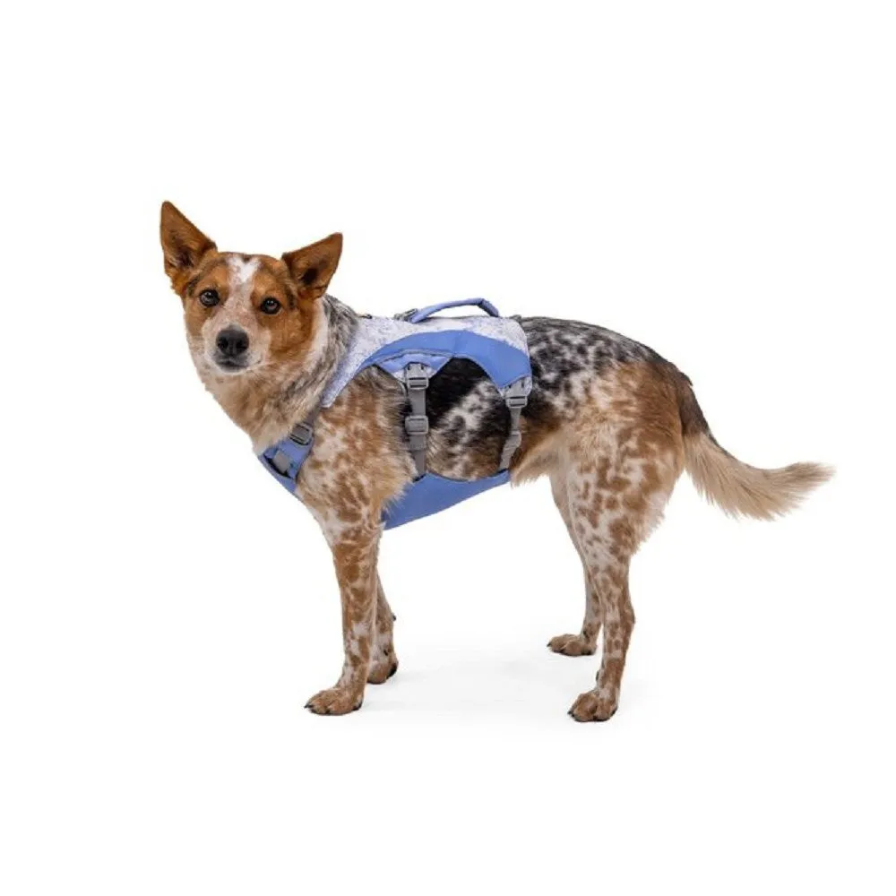 Swamp Cooler Dog Cooling Harness