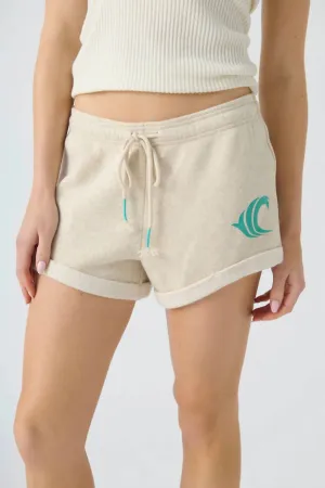 Tahitian Tropics Shorts In Stone