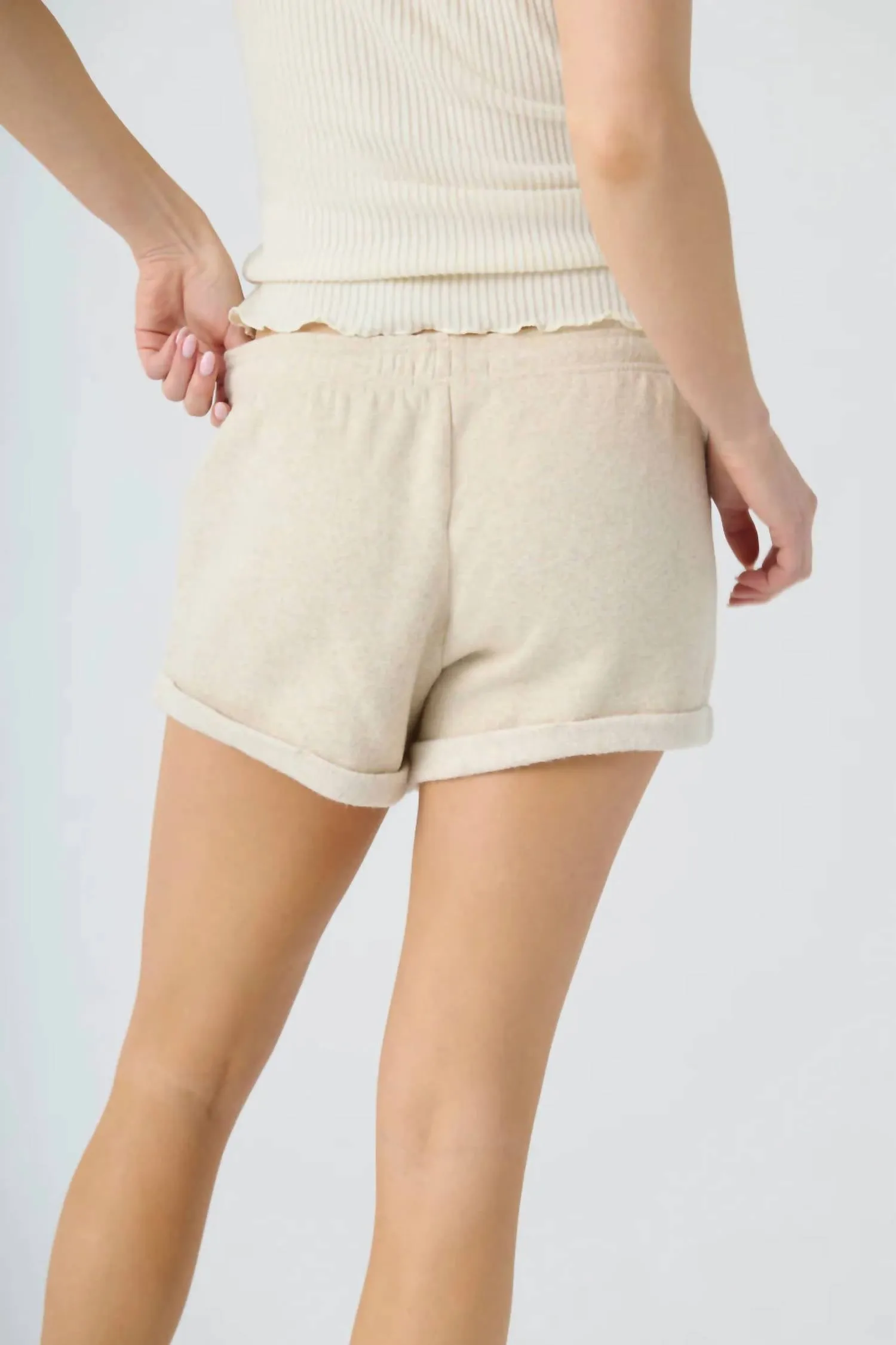 Tahitian Tropics Shorts In Stone