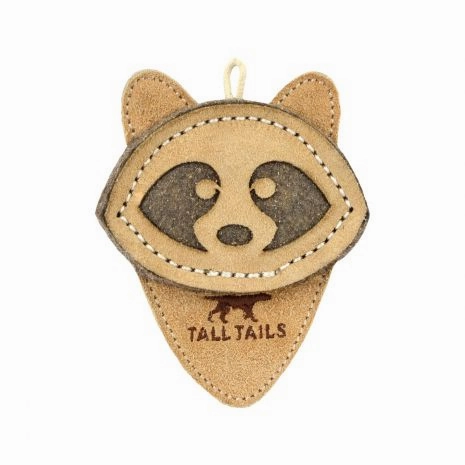 Tall Tails Natural Leather Toy