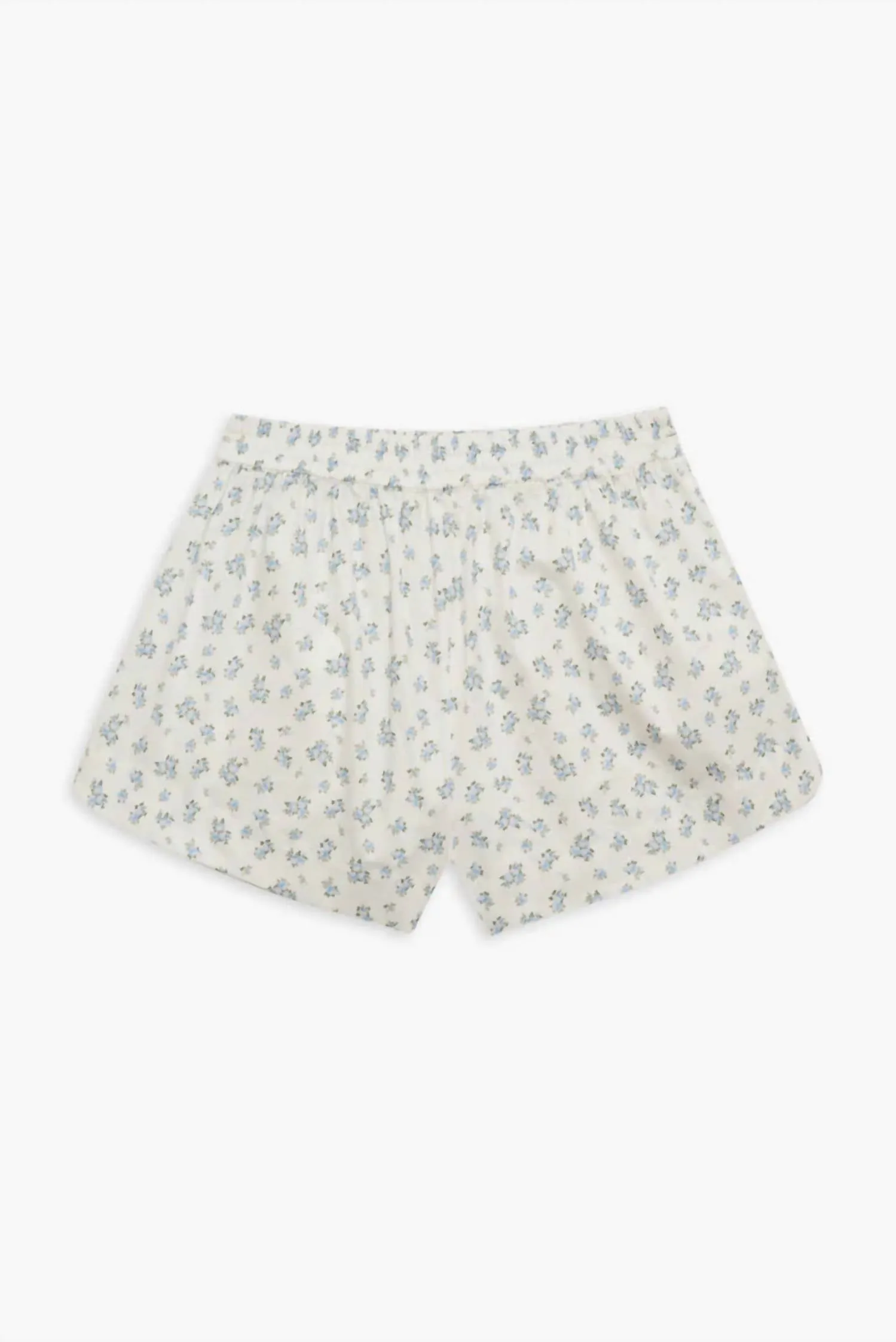 Tamren Boxer Short In Blue