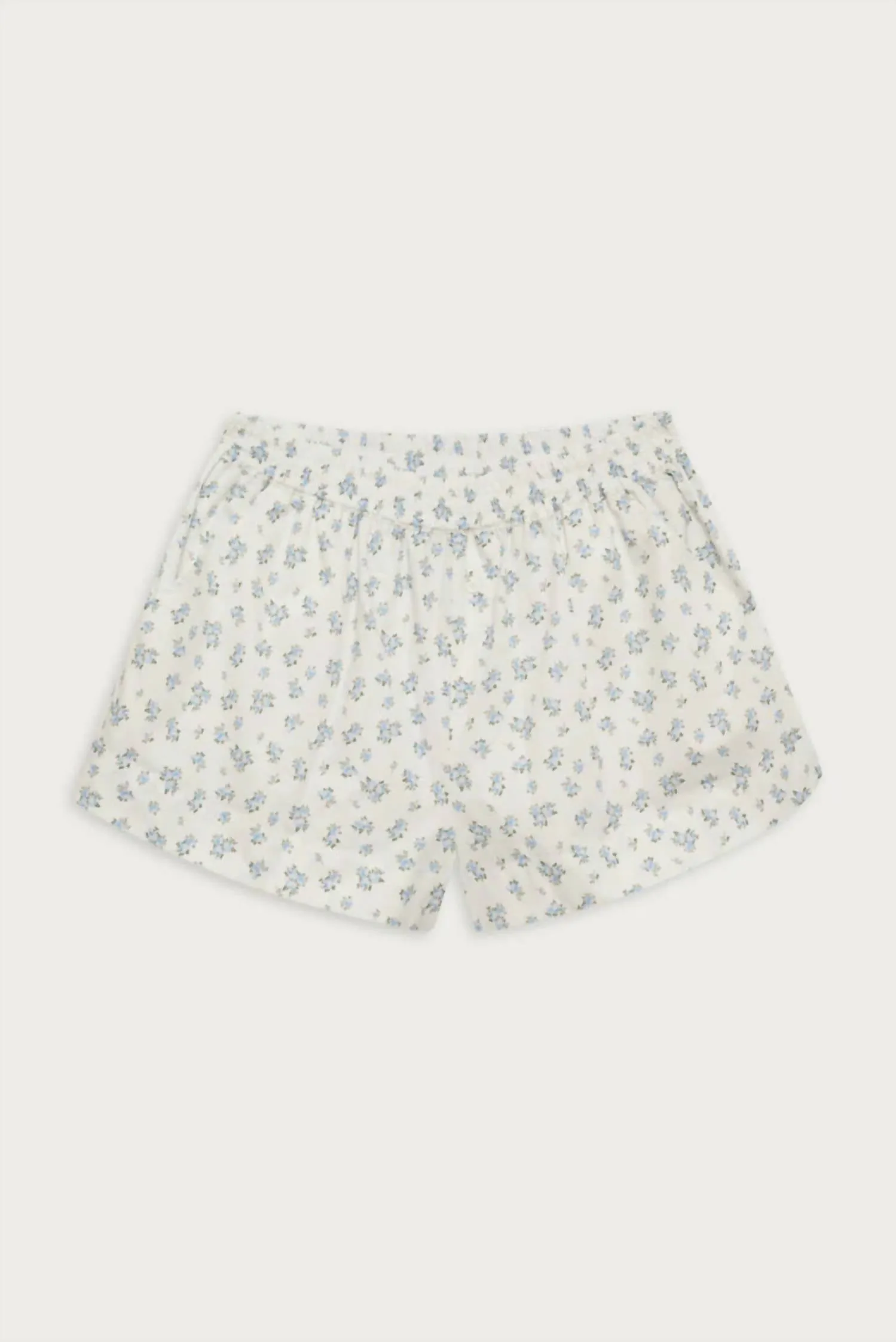 Tamren Boxer Short In Blue