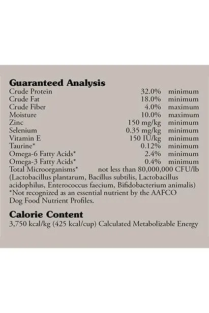 Taste of the Wild Wetlands Dry Dog Food